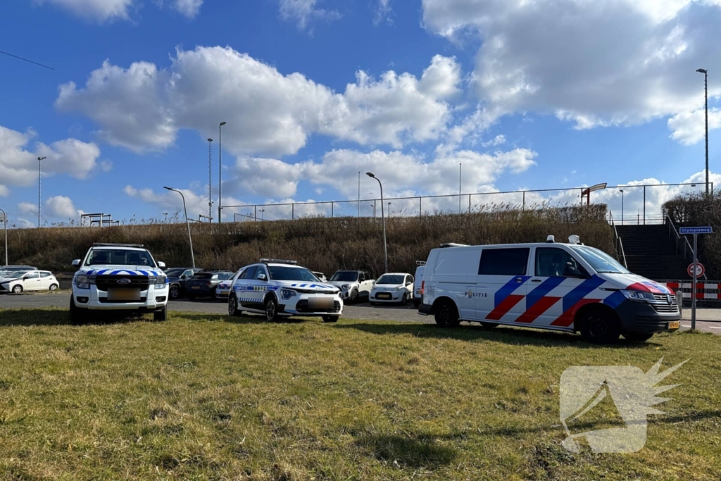 Vuurwerk en spanning tijdens klassieker