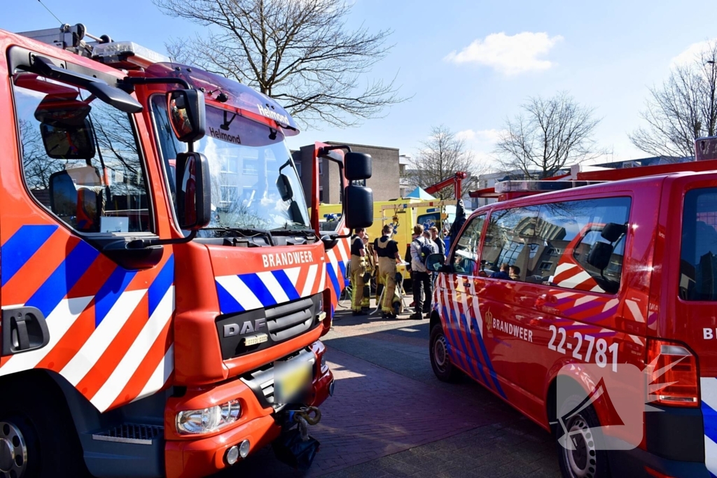 Veel belangstelling voor open dag brandweer