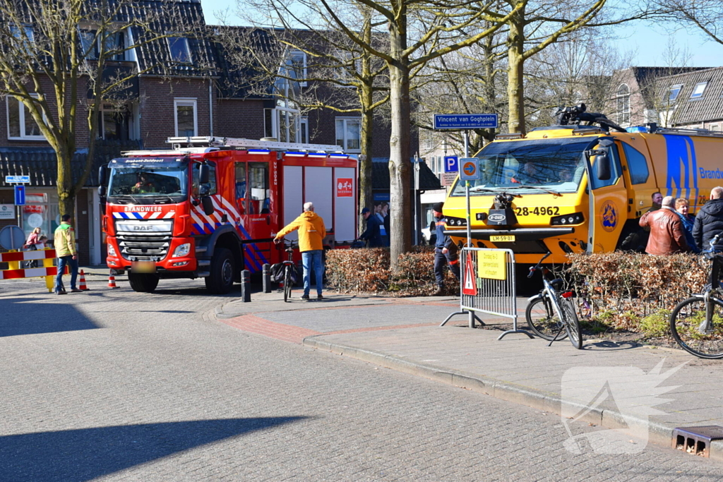 Veel belangstelling voor open dag brandweer