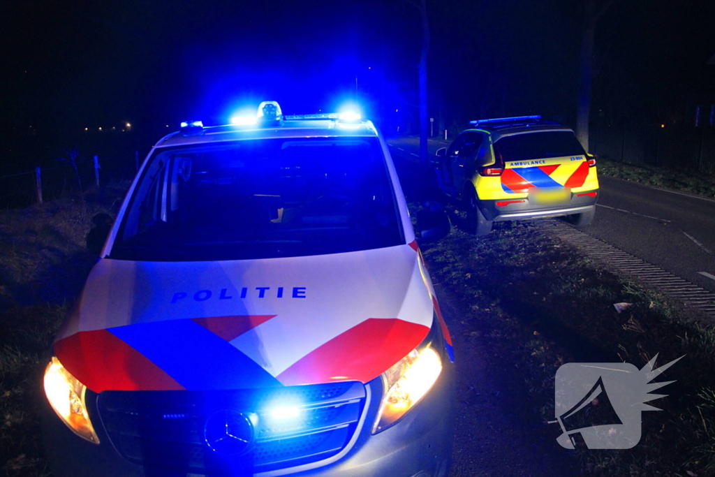 Traumateam ingezet voor medische noodsituatie in een woning