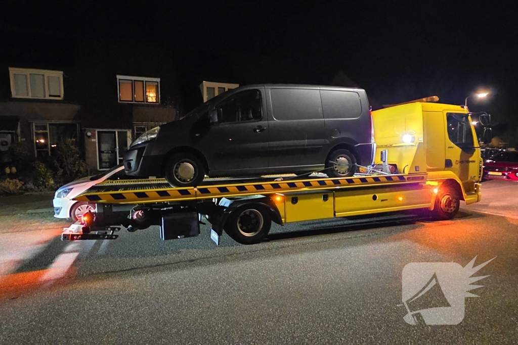 Aanhouding na professionele diefstal honderden liters brandstof