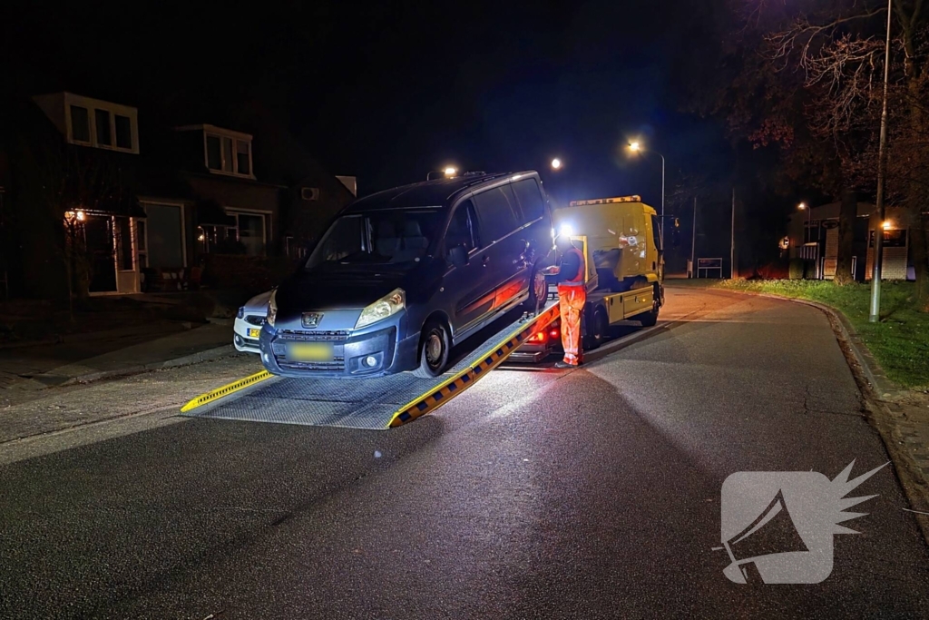 Aanhouding na professionele diefstal honderden liters brandstof