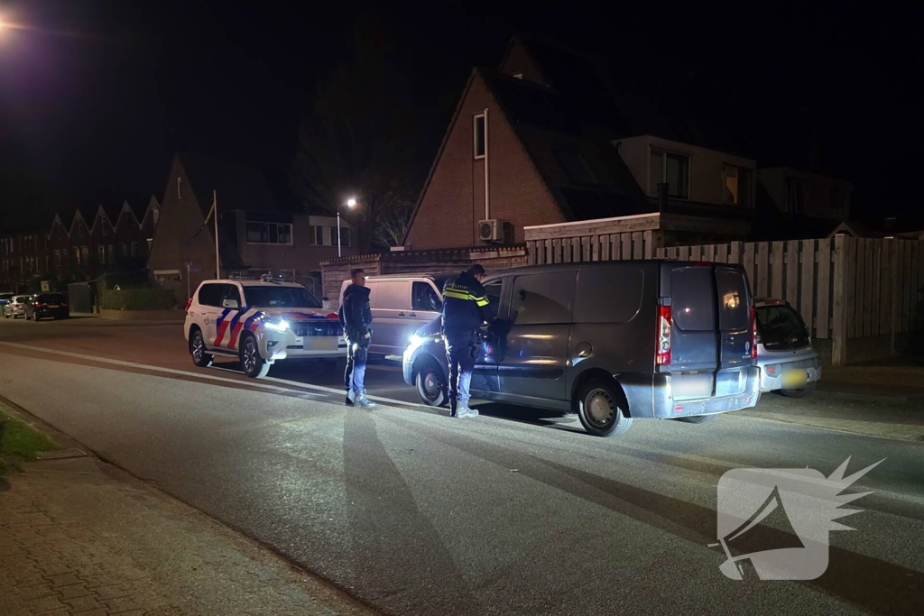 Aanhouding na professionele diefstal honderden liters brandstof