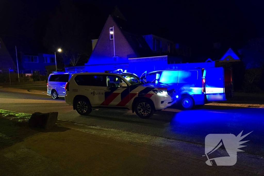 Aanhouding na professionele diefstal honderden liters brandstof