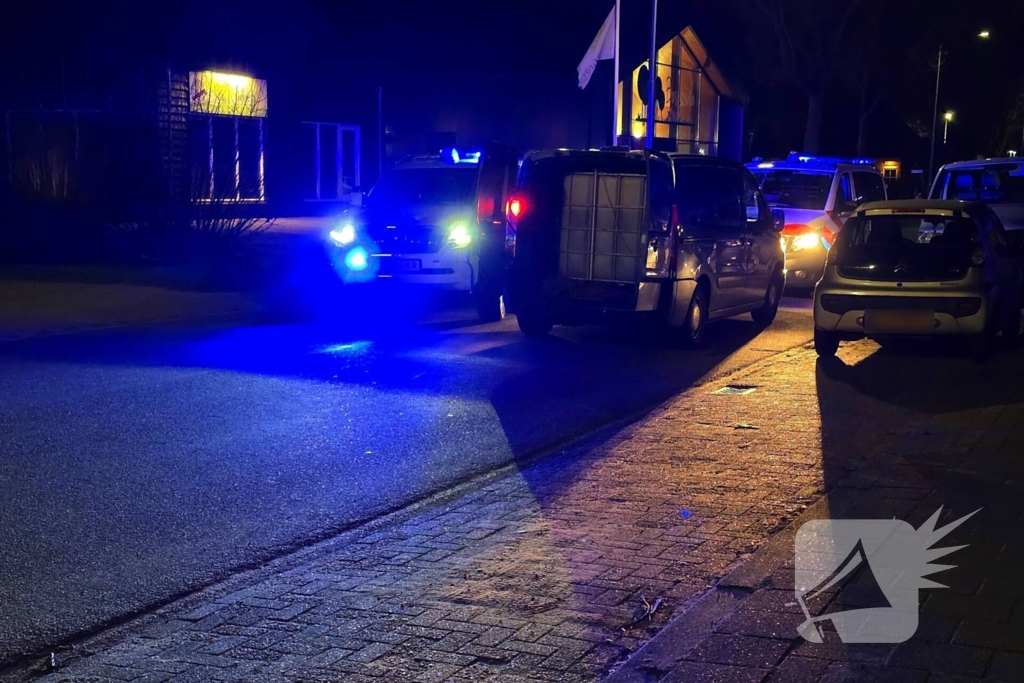 Aanhouding na professionele diefstal honderden liters brandstof