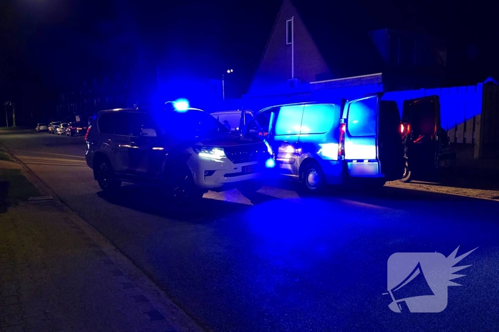 Aanhouding na professionele diefstal honderden liters brandstof