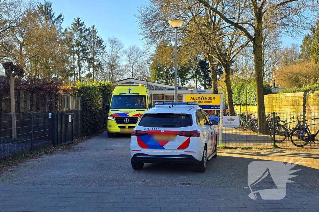 Kind gewond bij ongeval