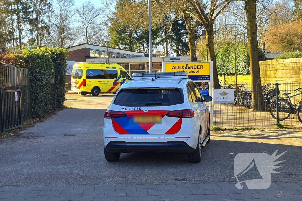 Kind gewond bij ongeval