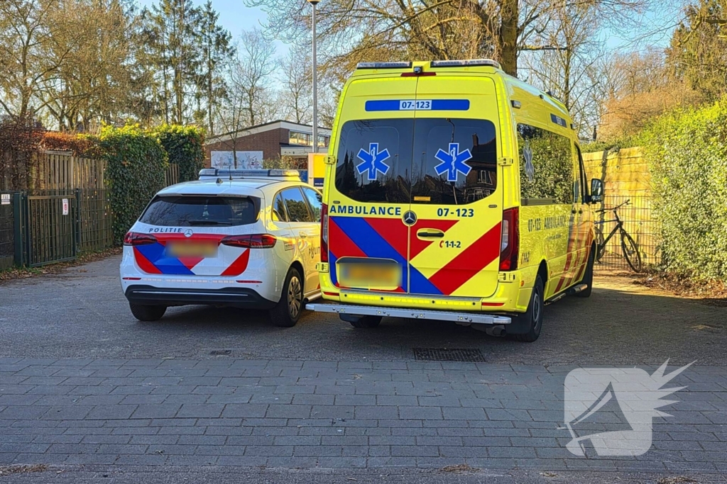 Kind gewond bij ongeval