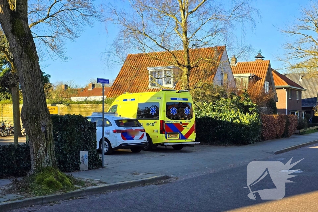 Kind gewond bij ongeval
