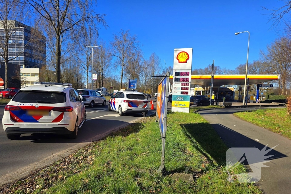 Politie op zoek naar verdachten van overval