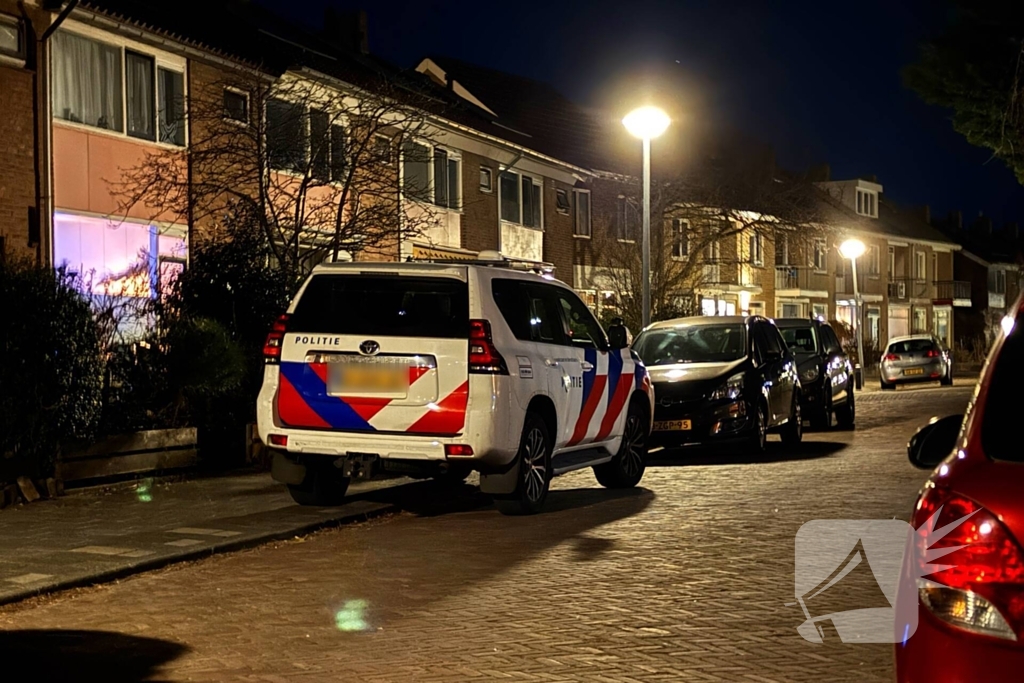 Bewoners opgeschrikt door vernieling