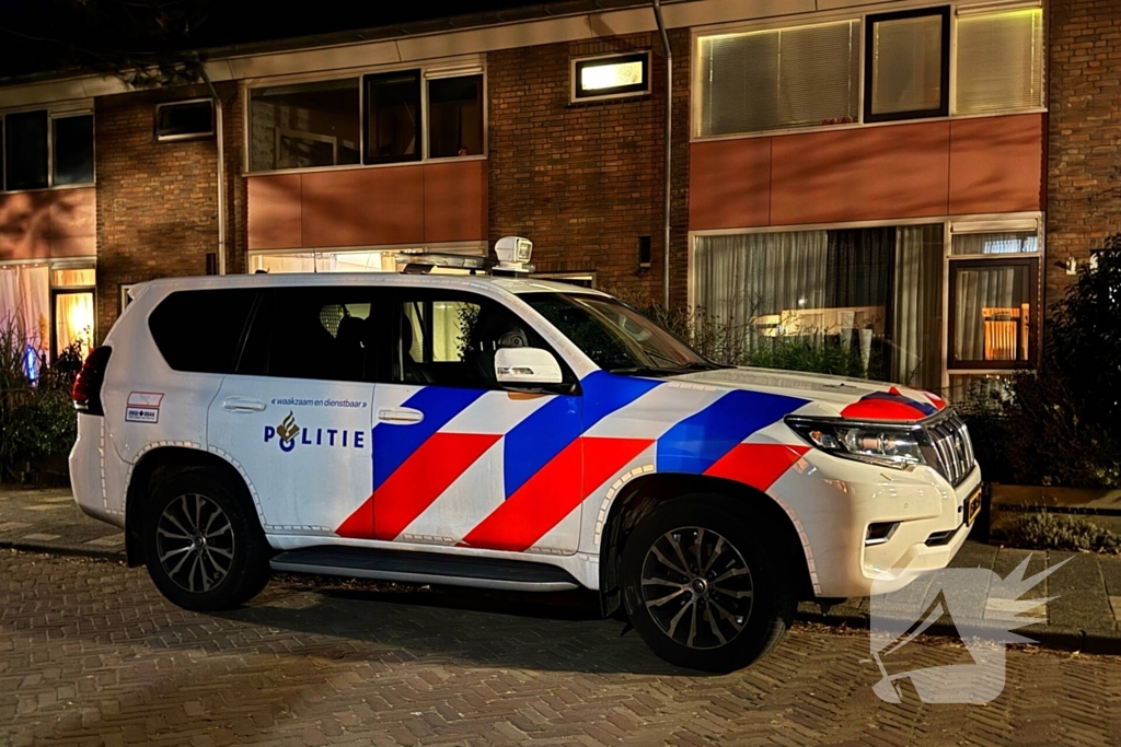 Bewoners opgeschrikt door vernieling