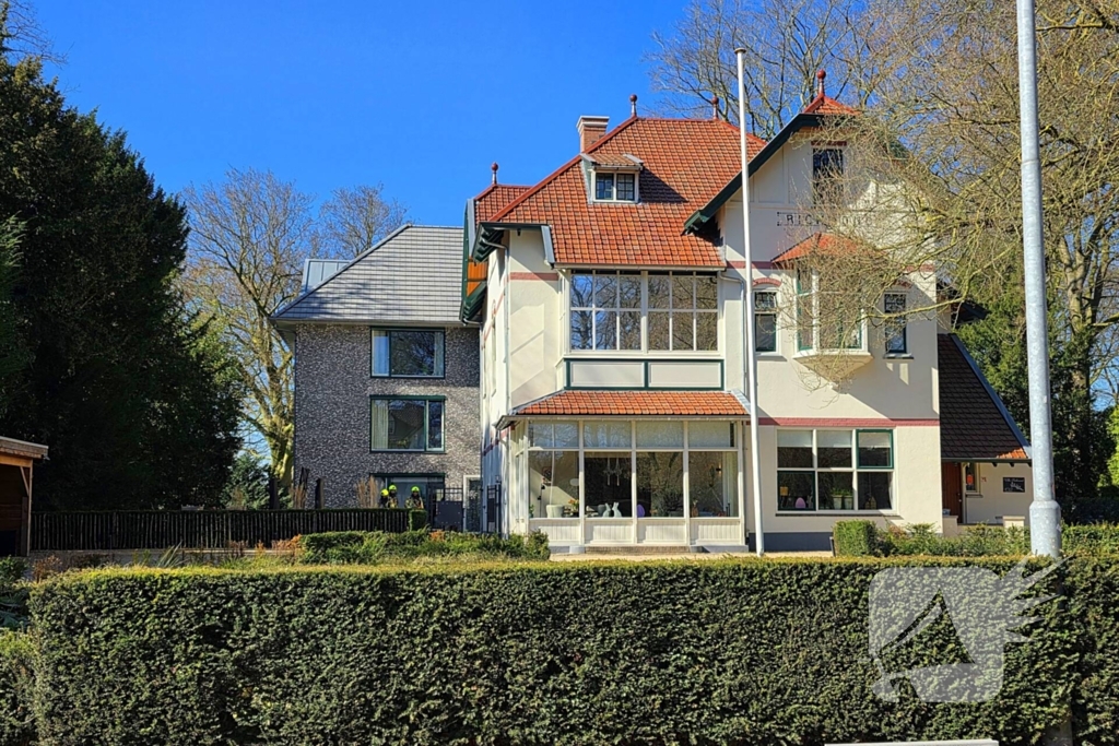 Grote stoomvorming na boilerincident