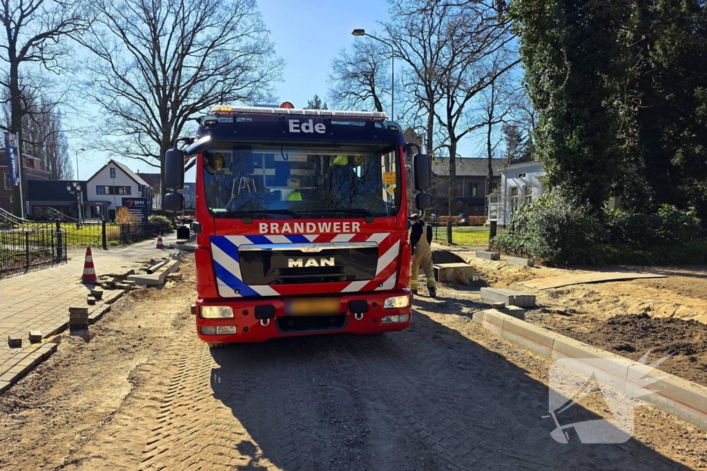 Grote stoomvorming na boilerincident