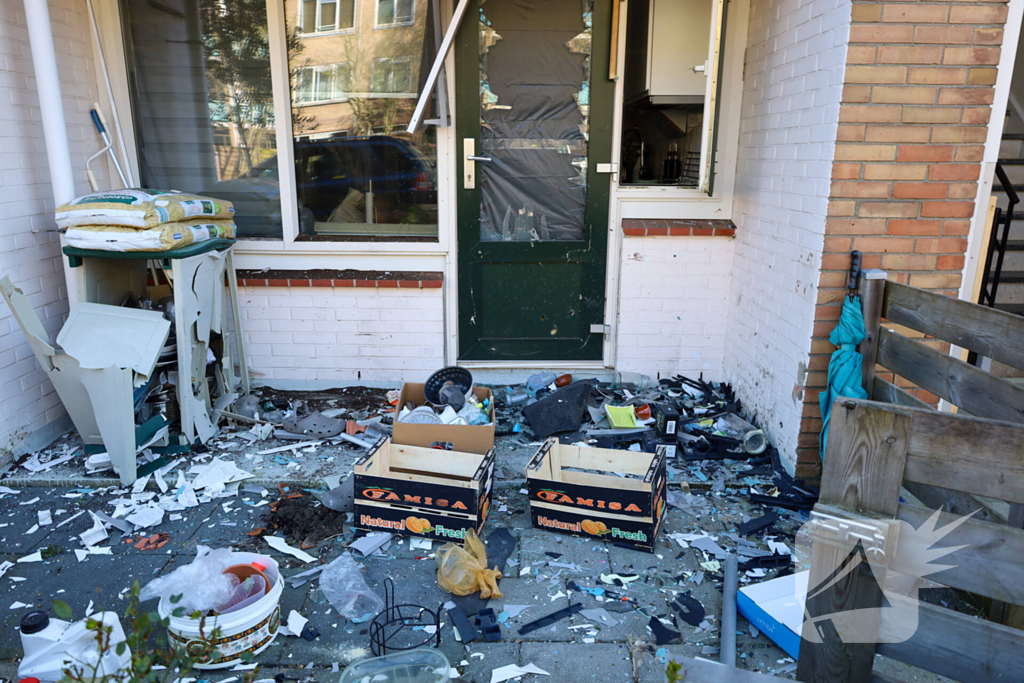 Verband tussen explosies wordt onderzocht