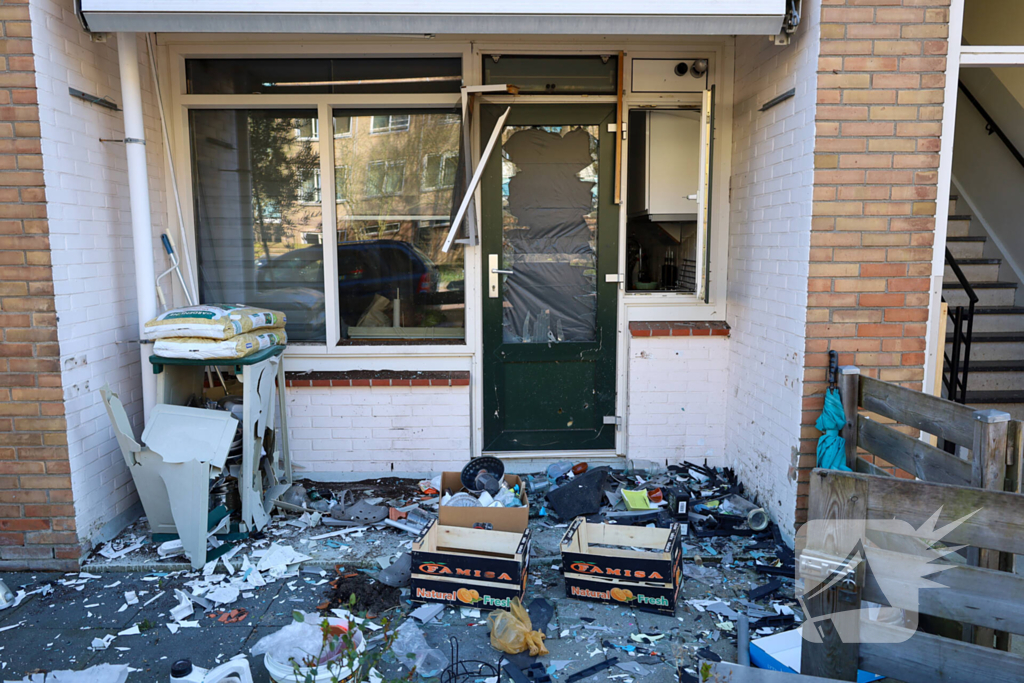 Verband tussen explosies wordt onderzocht