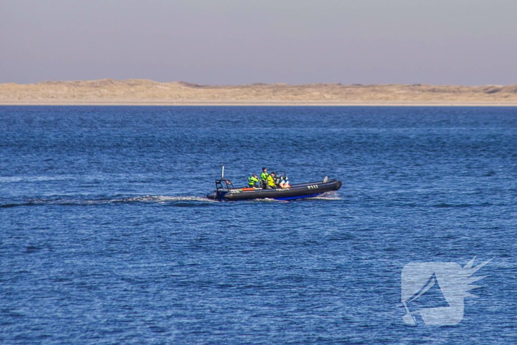 Grootschalige oefening zorgt voor activiteit op het water