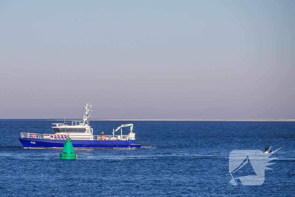 Grootschalige oefening zorgt voor activiteit op het water