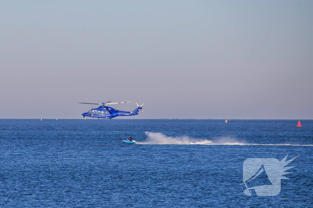 Grootschalige oefening zorgt voor activiteit op het water