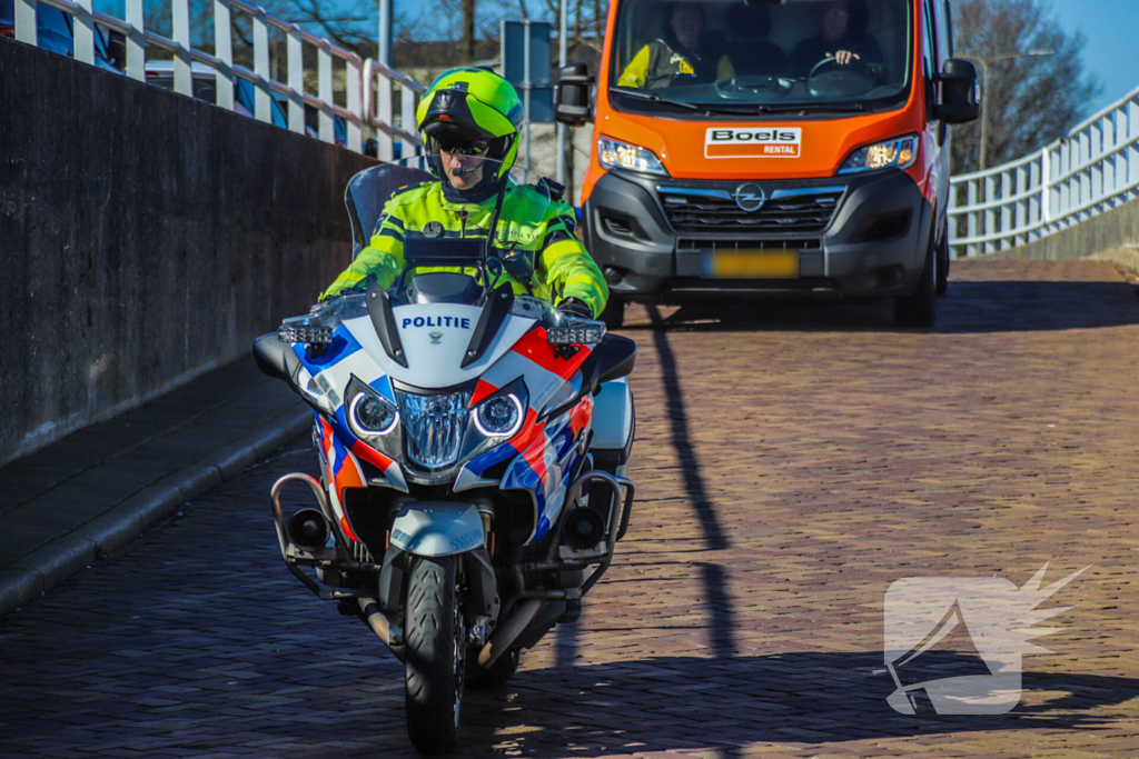 Controle naar ondermijning in havengebied