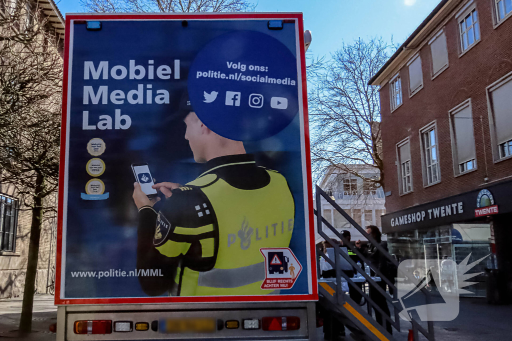 Mobiel Media Lab richt zich op belangrijke thema's