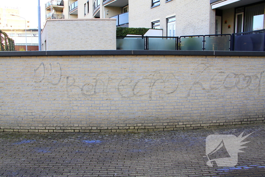 Politie onderzoekt reeks vernielingen