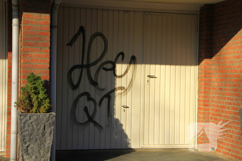 Politie onderzoekt reeks vernielingen