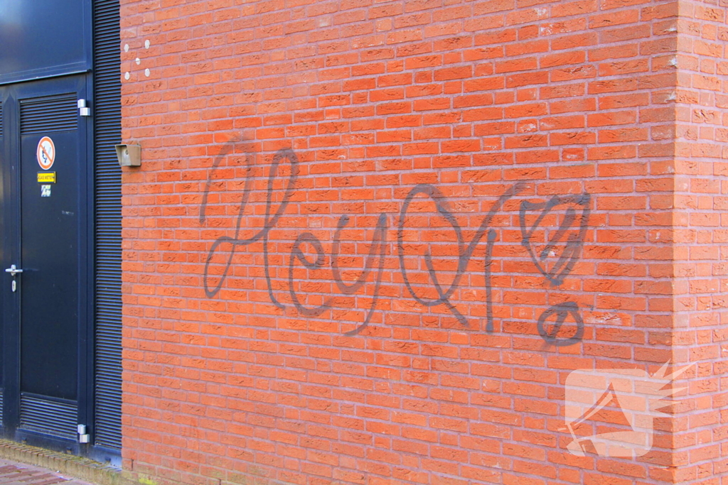 Politie onderzoekt reeks vernielingen