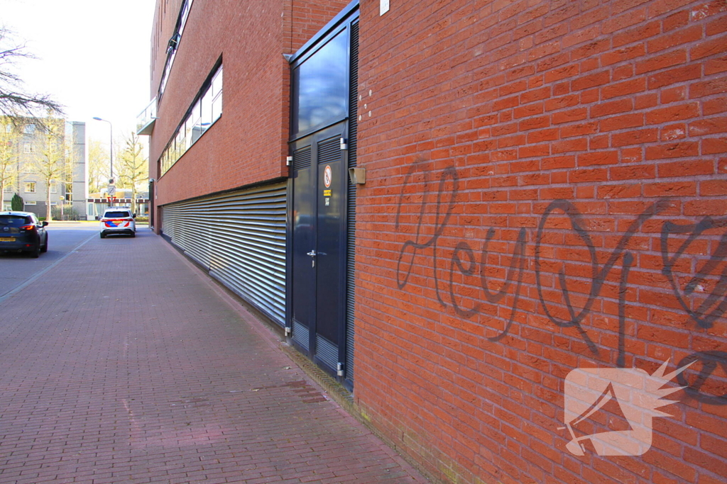 Politie onderzoekt reeks vernielingen