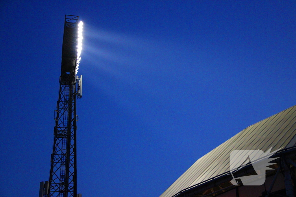 Gezellige drukte in aanloop Nations League