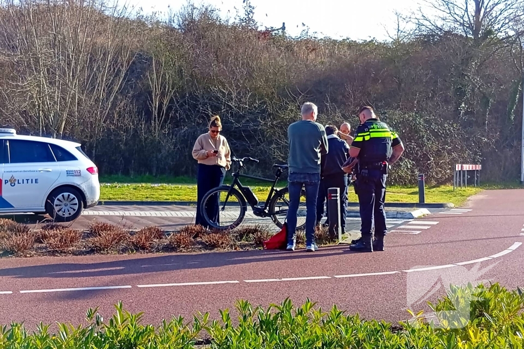 Laagstaande zon mogelijk oorzaak van botsing