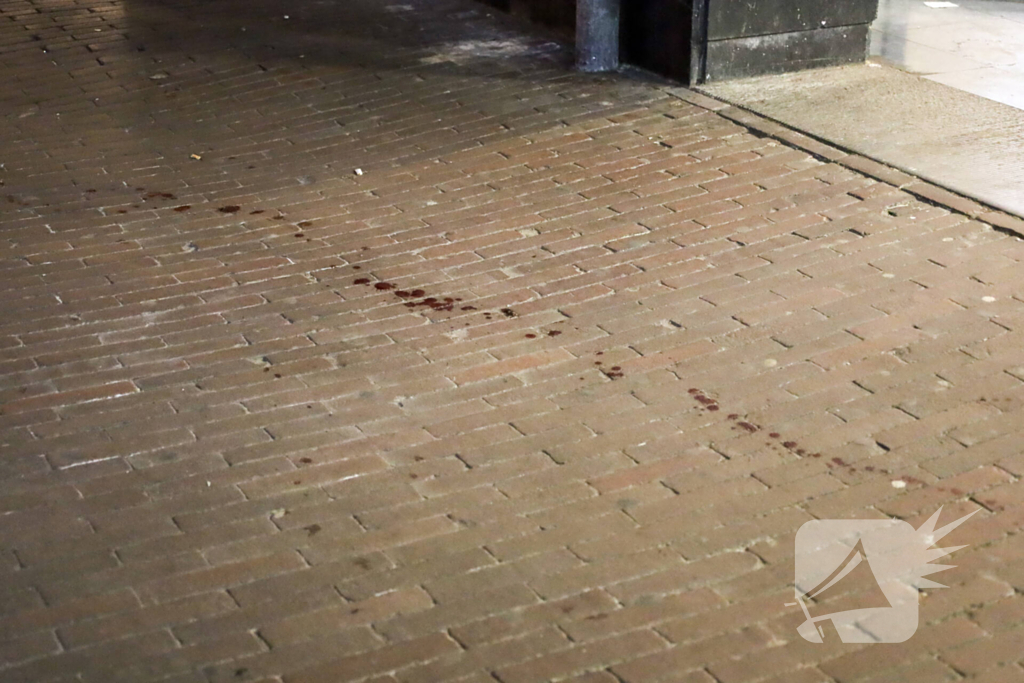 Traumateam ingezet bij steekincident