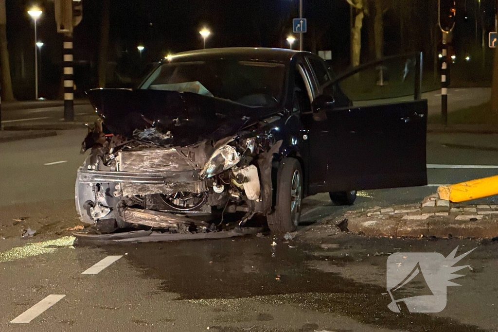 Fikse schade na botsing