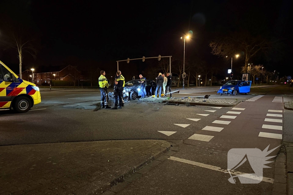 Fikse schade na botsing