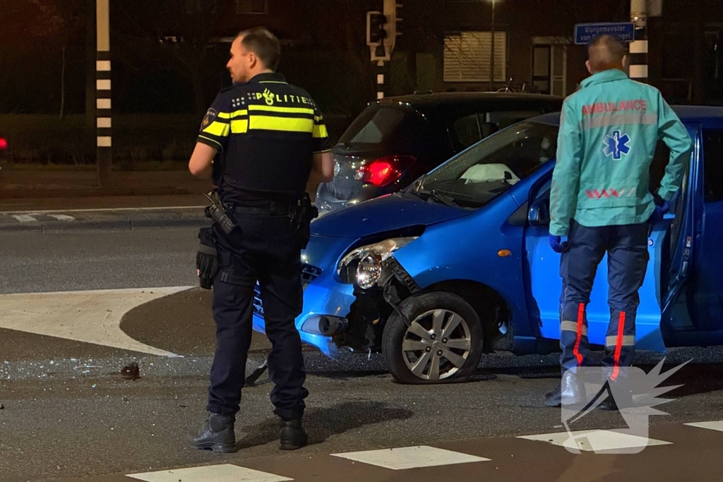 Fikse schade na botsing