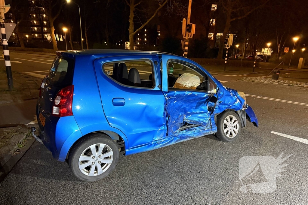 Fikse schade na botsing