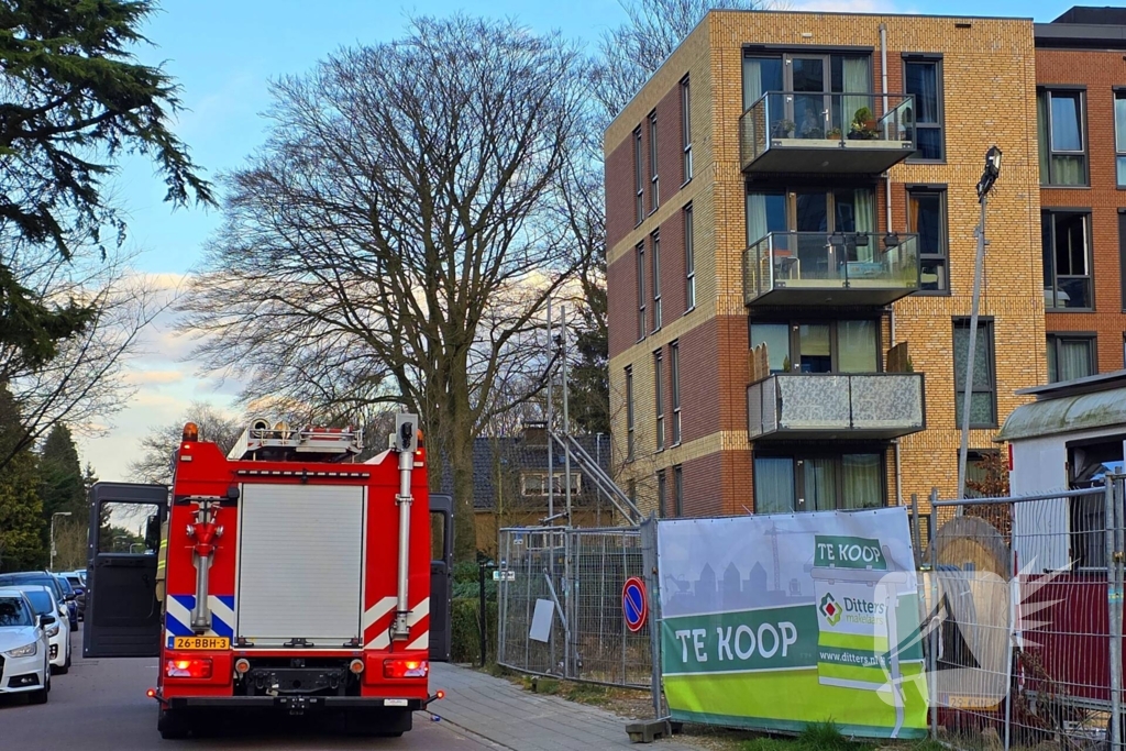 Brandweer op onderzoek uit na melding hinderlijke lucht