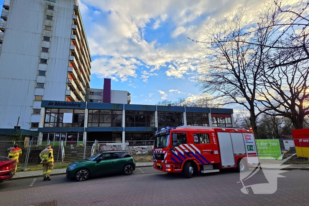 Brandweer op onderzoek uit na melding hinderlijke lucht