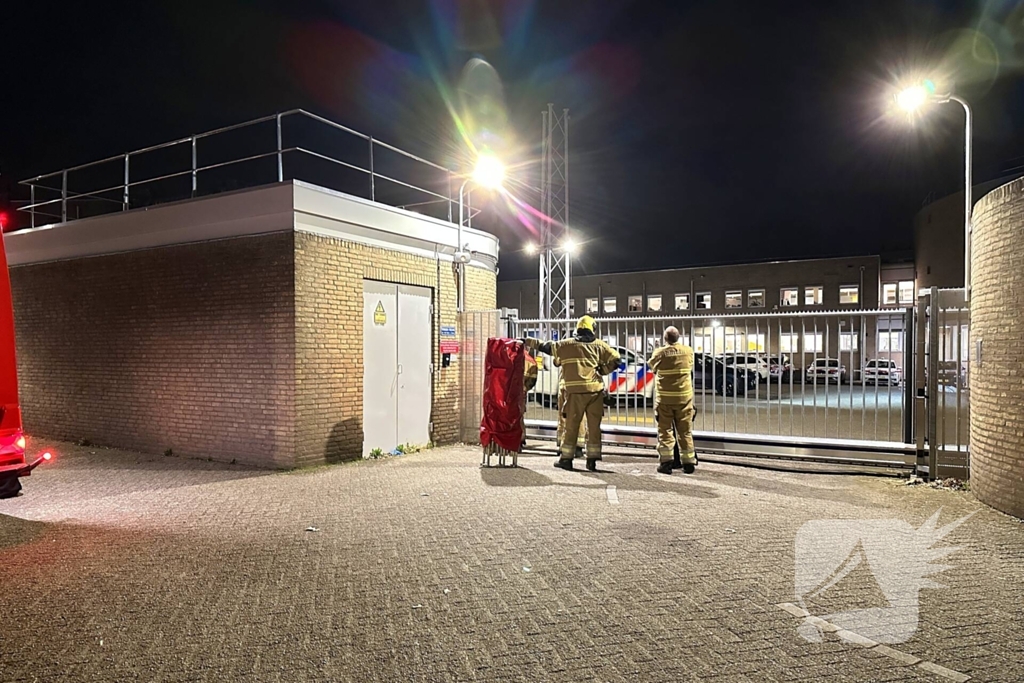 Arrestant overleden op politiebureau