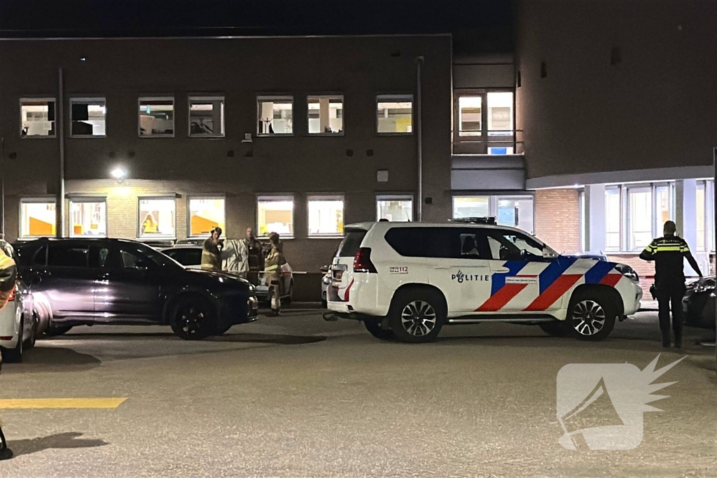 Arrestant overleden op politiebureau