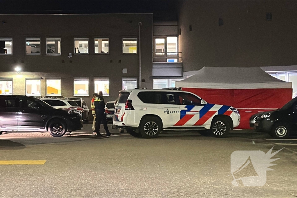 Arrestant overleden op politiebureau