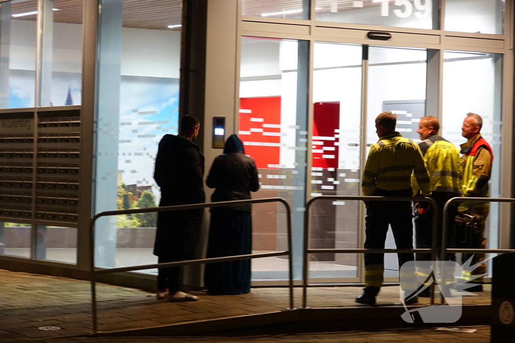 Gaslucht leidt tot ontruiming van woning