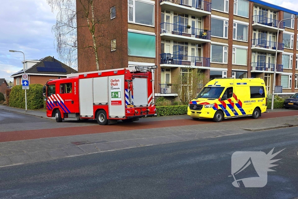 Kind bekneld in speeltoestel op zijn verjaardag