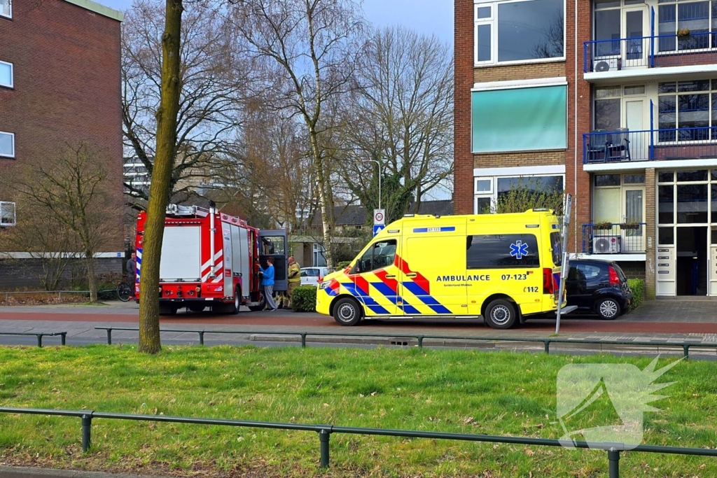 Kind bekneld in speeltoestel op zijn verjaardag
