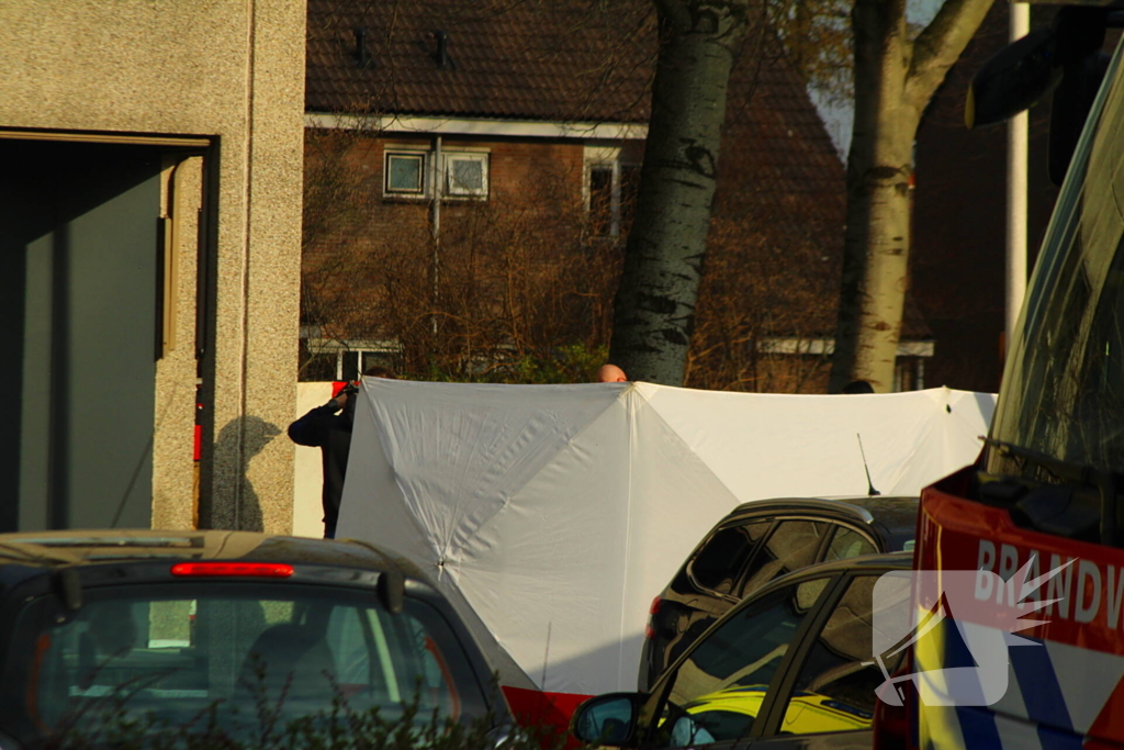 Veel hulpdiensten ingezet voor medisch incident