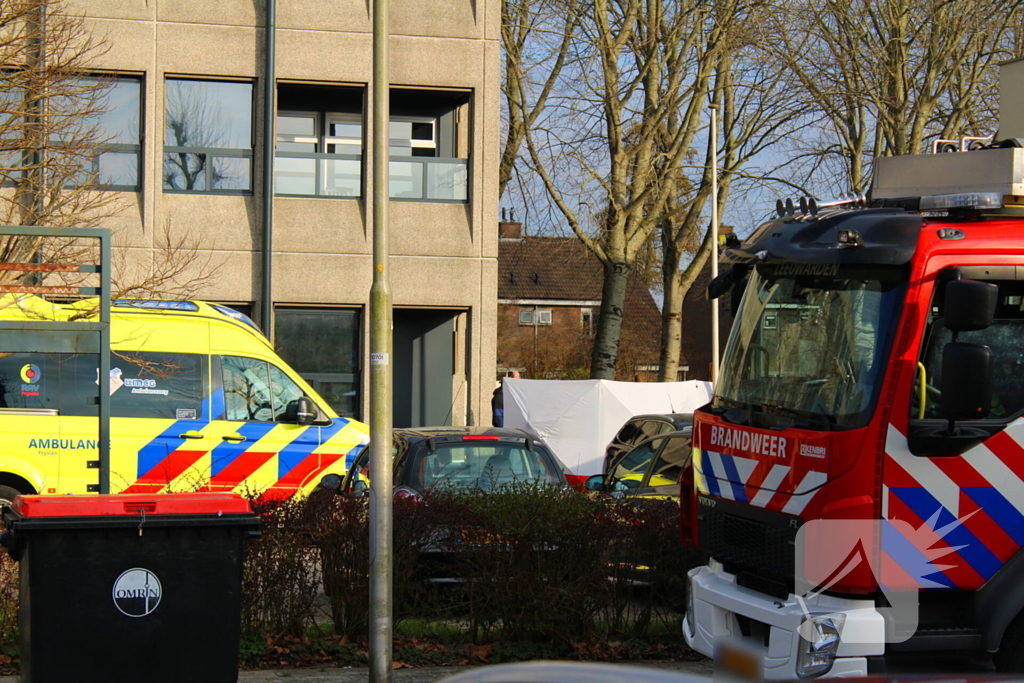 Veel hulpdiensten ingezet voor medisch incident