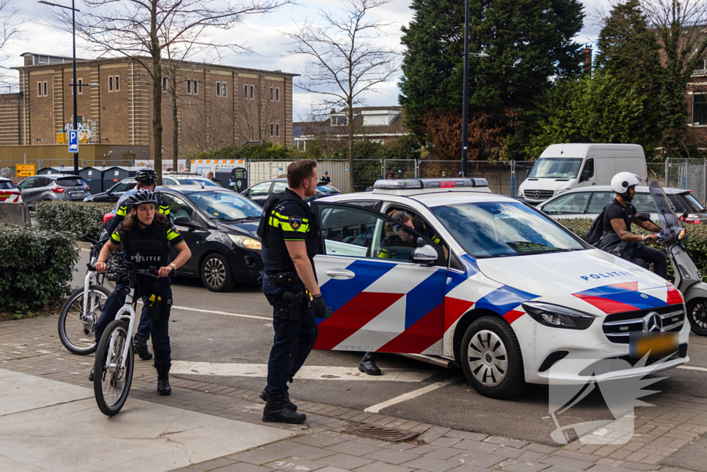 Poging doodslag op treinstation