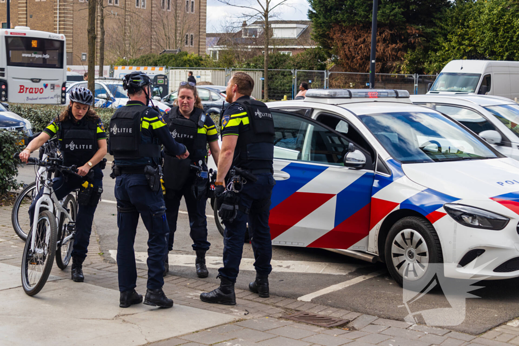 Poging doodslag op treinstation