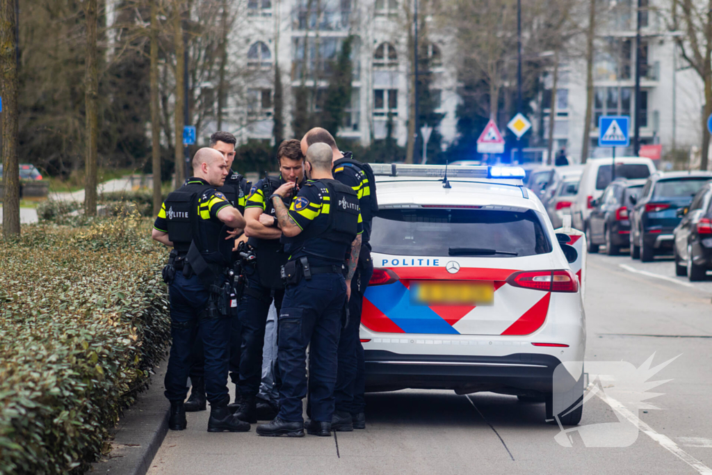 Poging doodslag op treinstation